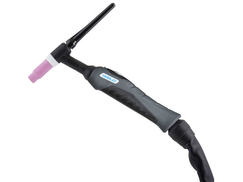 IWELD TIG SR26 hegesztőpisztoly 8m TSB35-50, pot. (bőr) termék fő termékképe