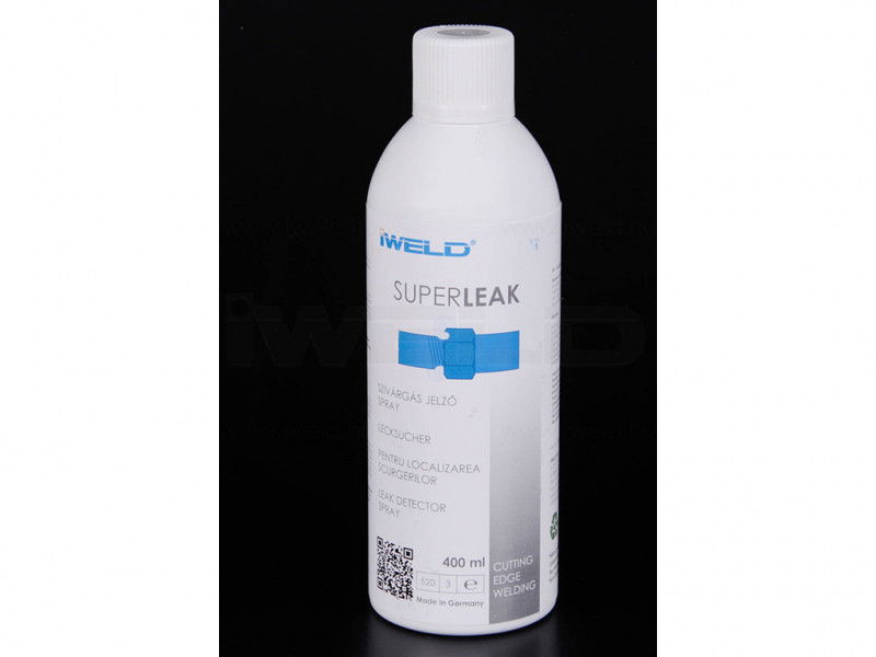 IWELD SUPERLEAK Szivárgást jelző spray 400ml termék fő termékképe