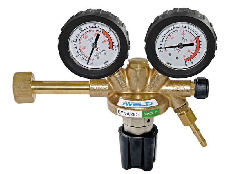IWELD DYNAREG 300 Inert nyomáscsökkentő 300/50bar W30x2 termék fő termékképe