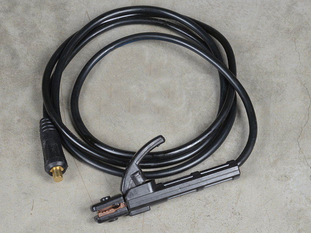 IWELD Elektródafogó kábel (szerelt) 1x3m 200Amper (TSB35-50) termék fő termékképe