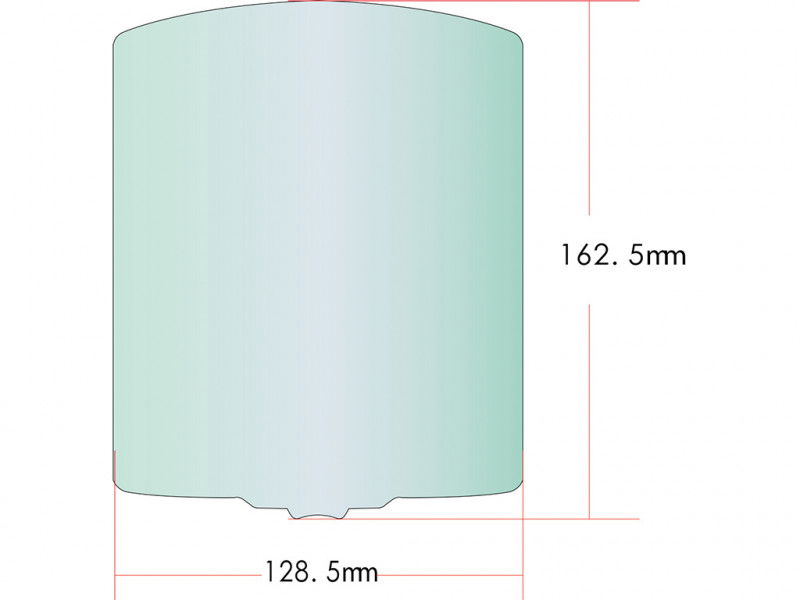IWELD FLIP-UP DIGITAL 5.2 köszörűs védőplexi (2 db/cs) termék fő termékképe