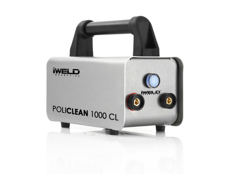 IWELD POLICLEAN 1000 CL Varrattisztító készülék +Induló készlet termék fő termékképe