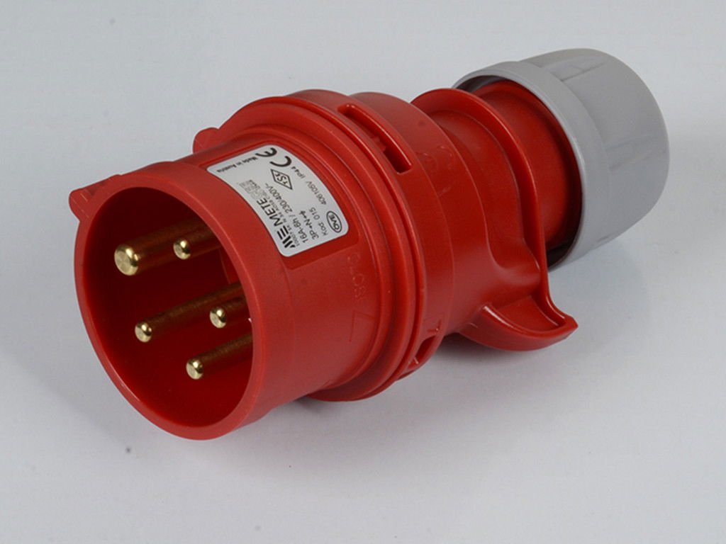 IWELD Ipari dugvilla 16A/5.pol (400V) termék fő termékképe