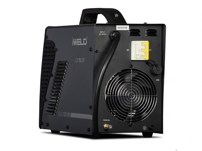 IWELD CUT 50 COM PILOT plazmavágó inverter beépített kompresszorral termék fő termékképe