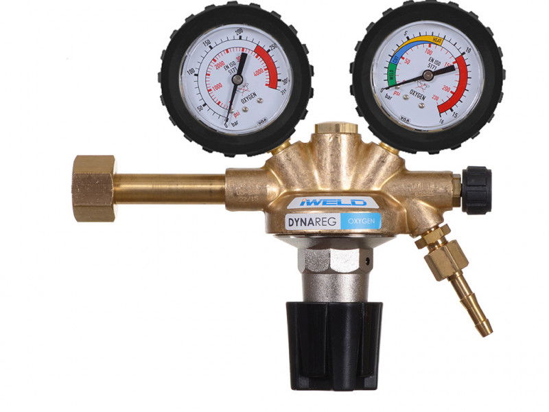 IWELD DYNAREG Oxigén nyomáscs. 230/10bar (H,SK,HR) termék fő termékképe