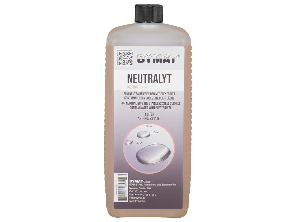 IWELD POLICLEAN neutralizáló elektrolit (5,0l) termék fő termékképe