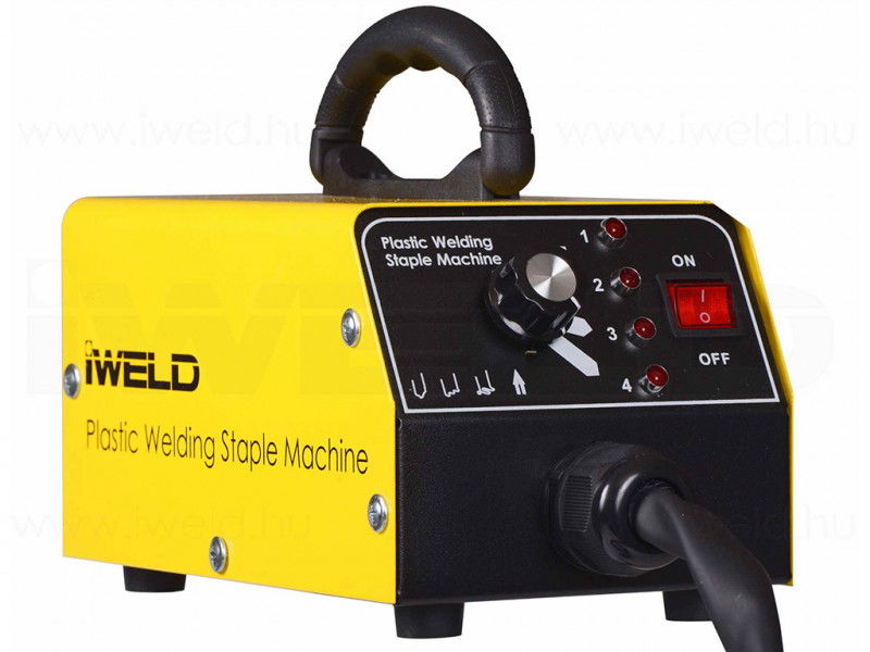 IWELD műanyag hegesztő és tűző gép termék fő termékképe