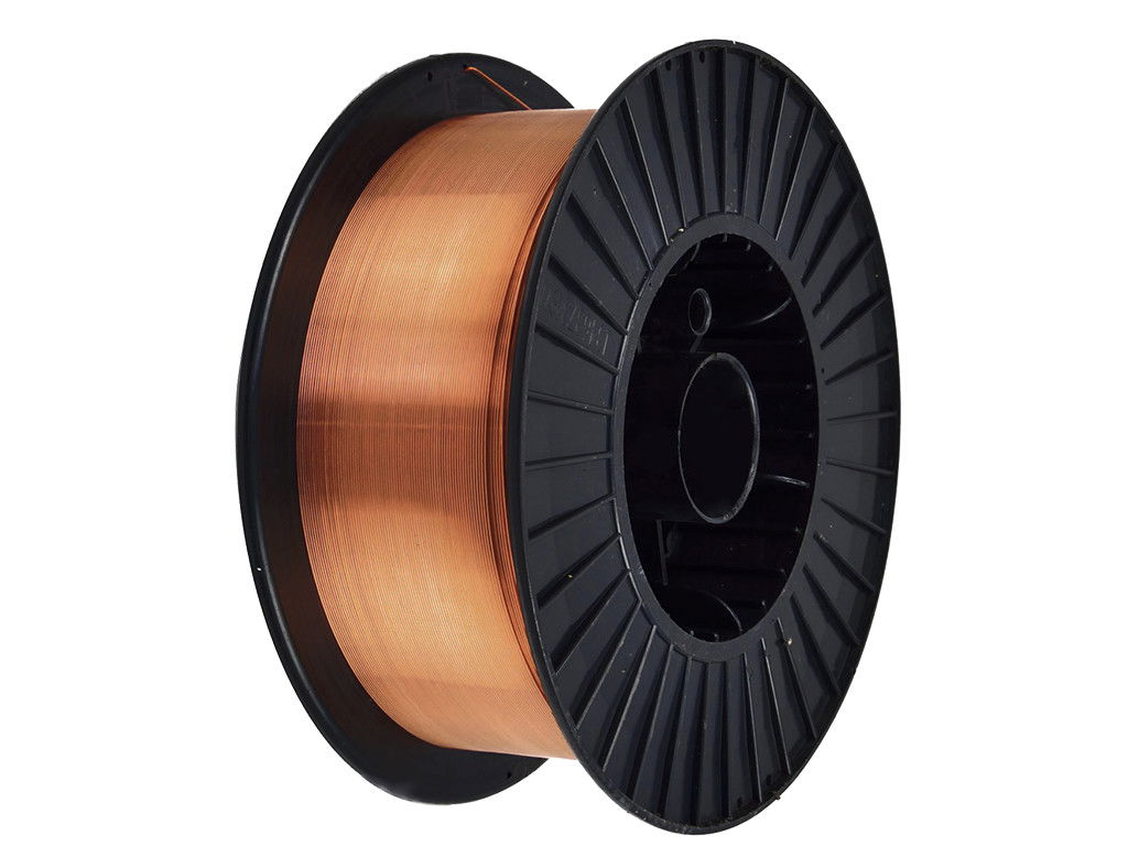 IWELD Hegesztő huzal SG2 0,8mm/15kg ER70S-6 termék fő termékképe