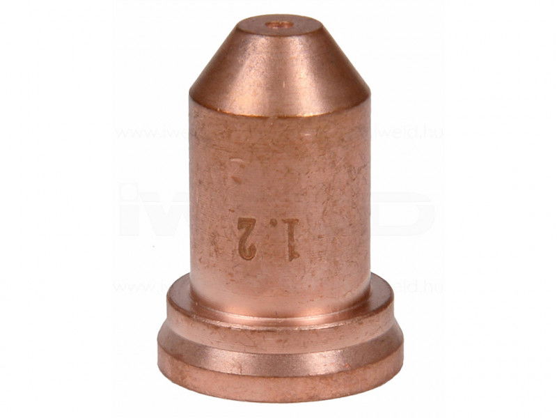 IWELD Plazmavágó fúvóka PT80 1,0mm 40-50A termék fő termékképe