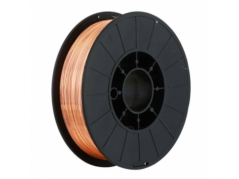 IWELD Hegesztő huzal SG2 1,0mm/5kg ER70S-6 termék fő termékképe
