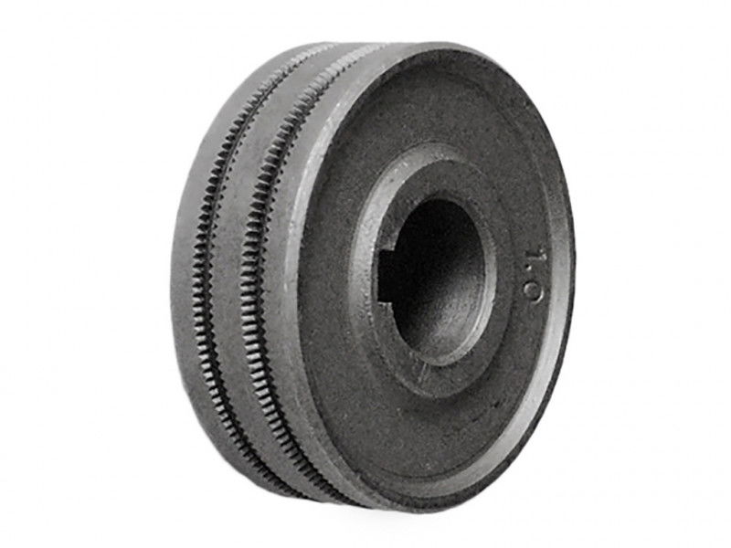 IWELD Huzaltoló görgő 0.8-0.9mm recézett 30x10x10mm (POCKETMIG) termék fő termékképe