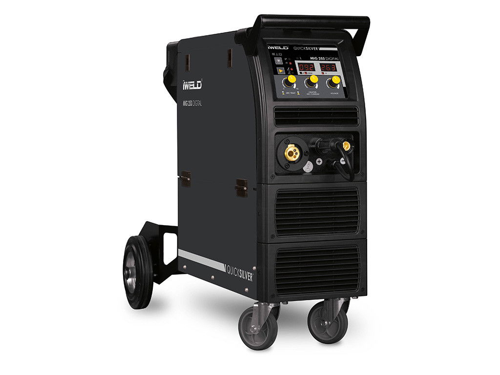IWELD MIG 253 DIGITAL hegesztő inverter termék fő termékképe