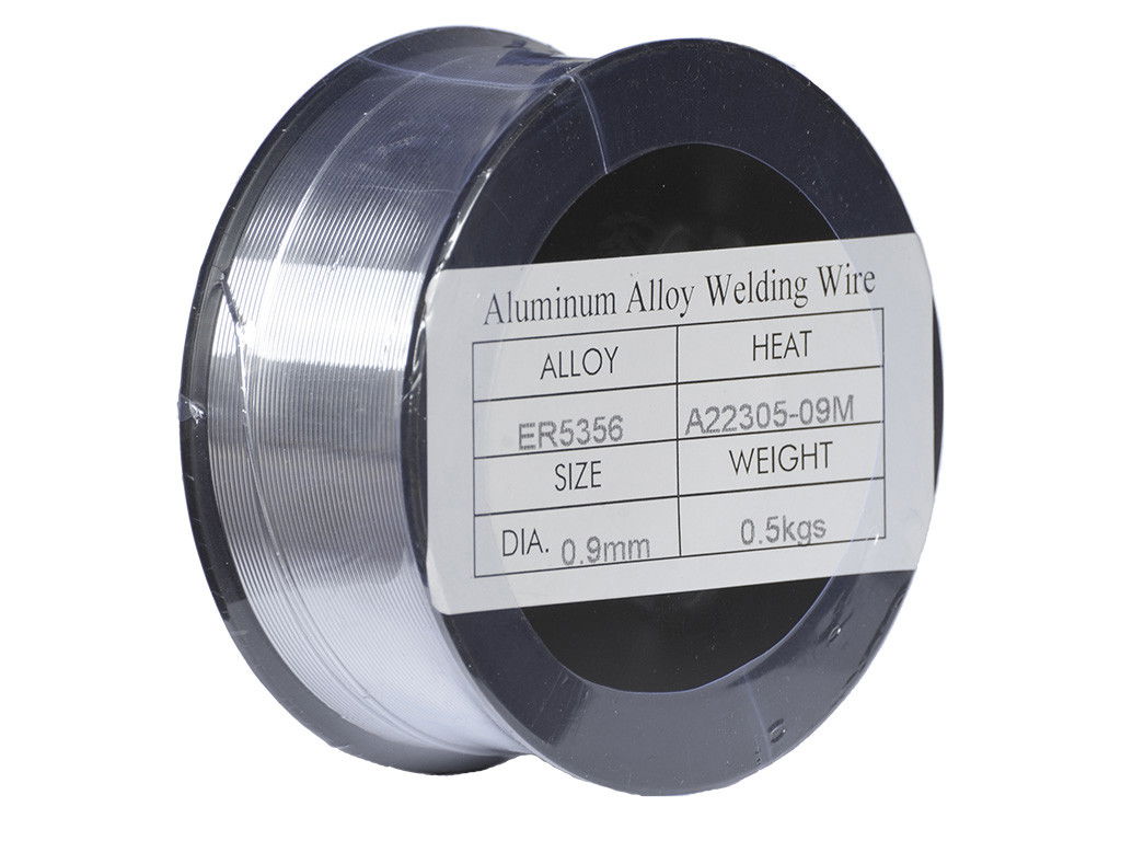 IWELD Hegesztő huzal Alumínium 0,9mm/0,5kg ER4043 (AlSi5) termék fő termékképe