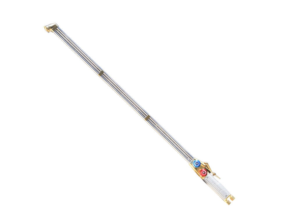 IWELD DYNACUT 1000 fúvóka keveréses lángvágó pisztoly 1107mm/75° termék fő termékképe