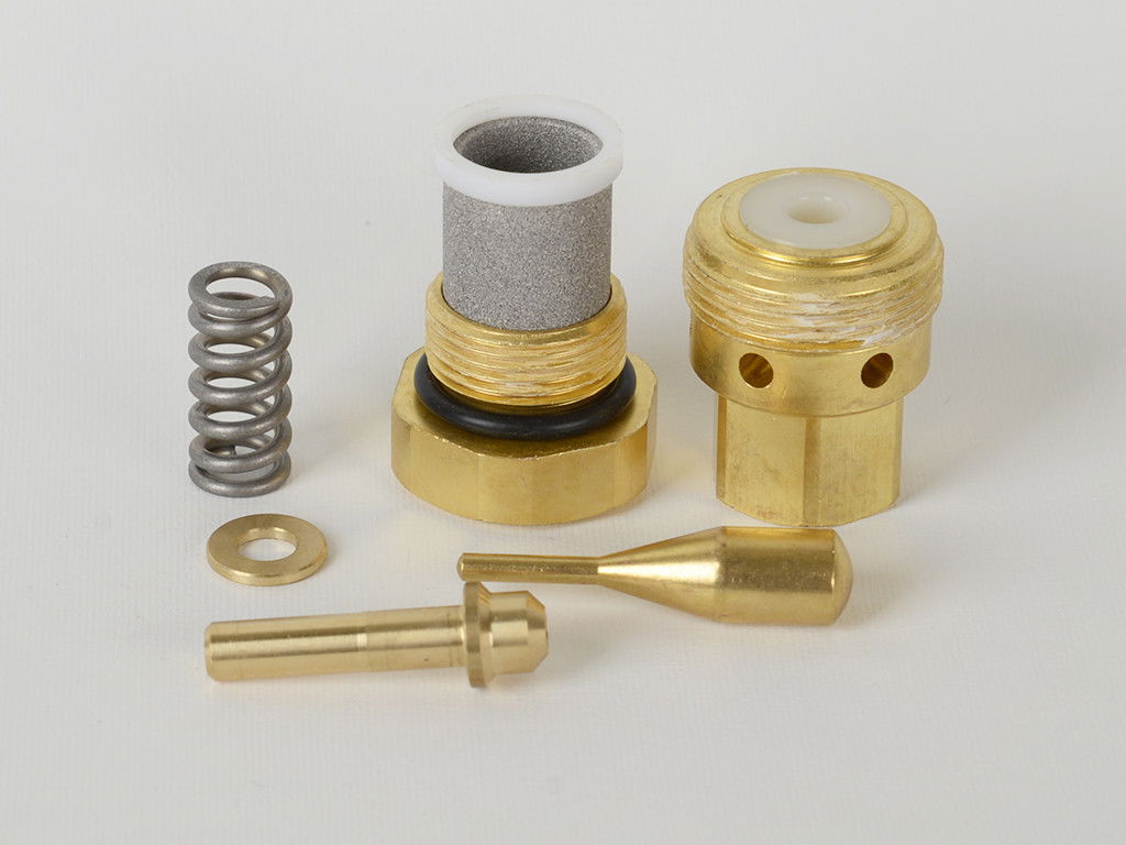 IWELD központi nyomáscsökkentő tűszelep javító szett (20bar), MRS termék fő termékképe