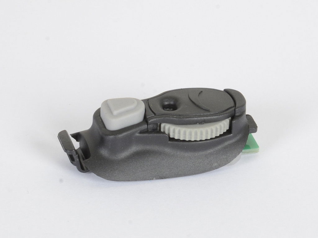 IWELD TIG szimpla nyomógomb szett potméterrel (10K) kék markolatú pisztolyhoz termék fő termékképe