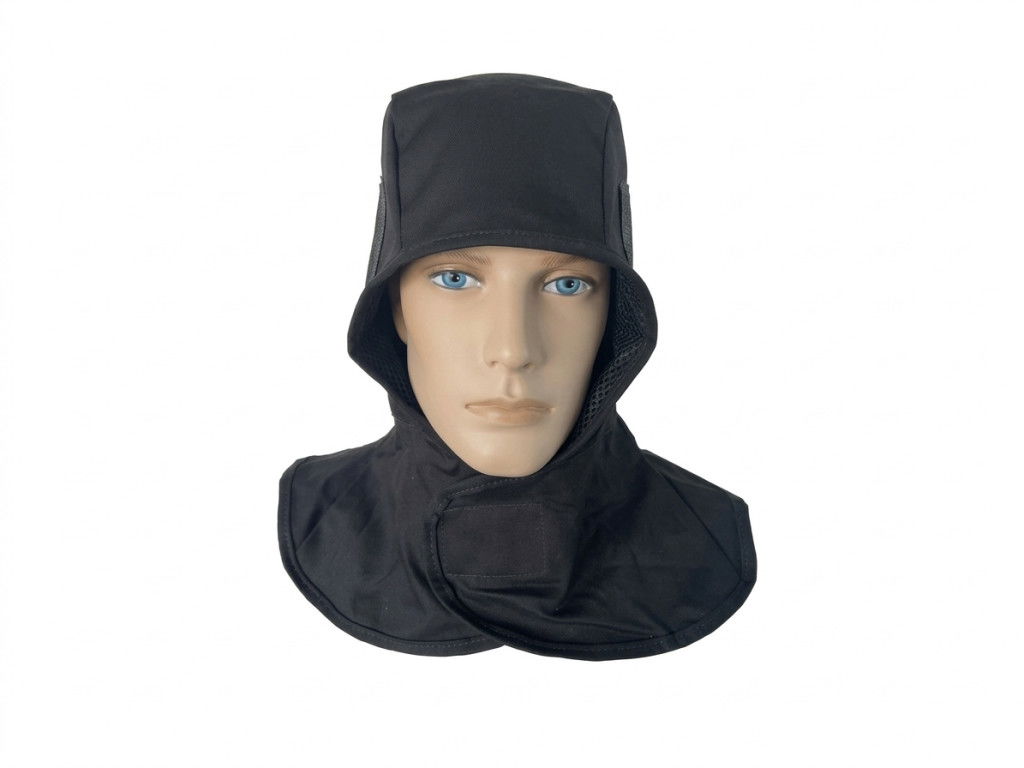 IWELD PANTHER FLOW3 arcvédő szövet kámzsa termék fő termékképe