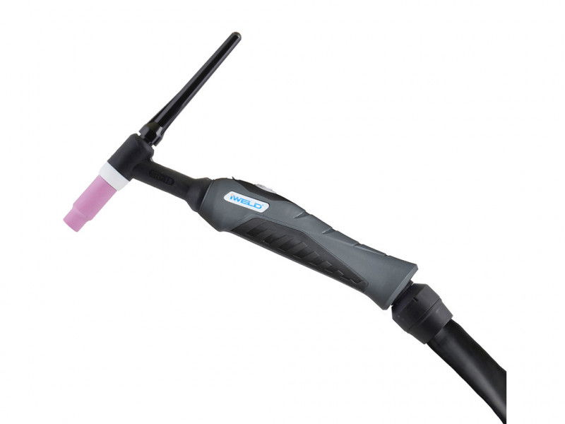 IWELD TIG SR18W hegesztőpisztoly 8m TSB35-50 (bőr) termék fő termékképe