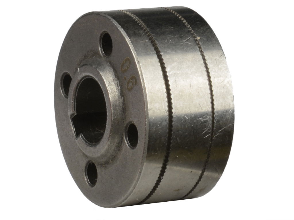 IWELD Huzaltoló görgő 0.6-0.8mm 'V' Fixiflux 30x10x15mm termék fő termékképe