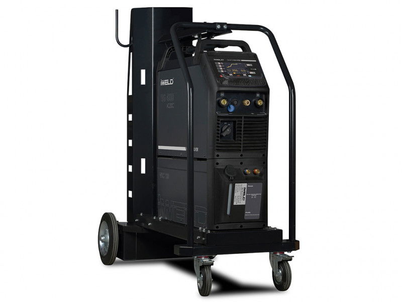 IWELD TIG 4200 AC/DC MULTIWAVE RC Hegesztő inverter termék fő termékképe
