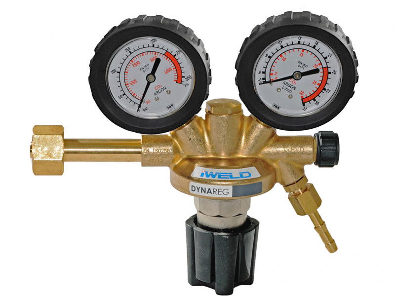 IWELD DYNAREG CO2 nyomáscs. 230/22l/min 3/4" (SK, CZ) termék fő termékképe