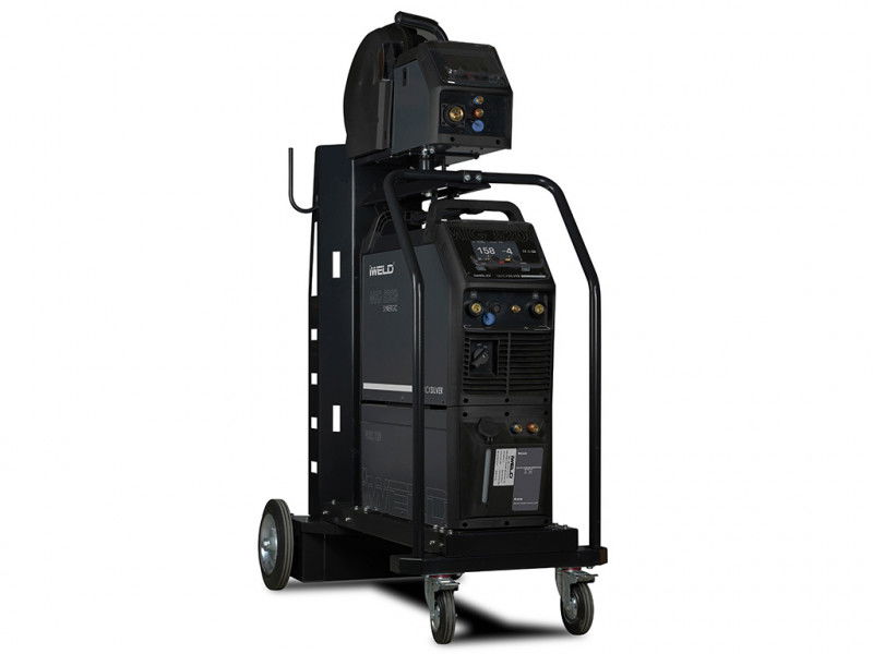 IWELD MIG 5200 Synergic hegesztő inverter termék fő termékképe