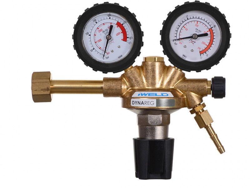 IWELD DYNALINE Rotaméter 30l/min 2x3/8" termék fő termékképe