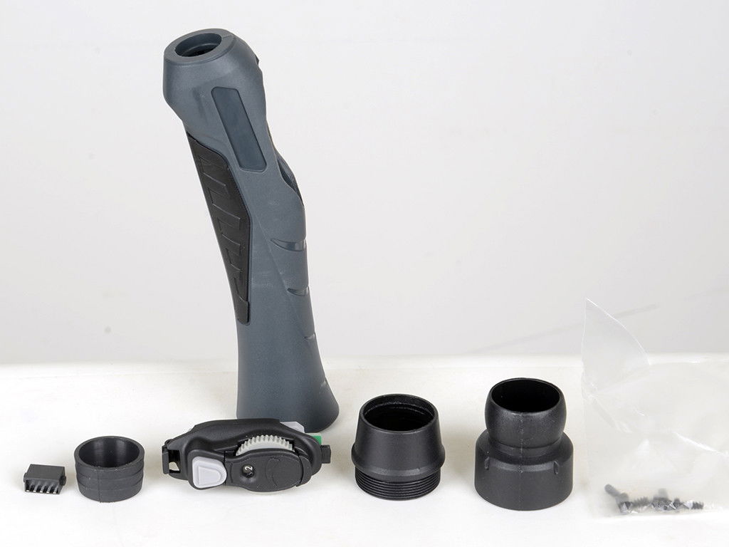 IWELD TIG pisztoly markolat, komplett potméteres (SR17P) termék fő termékképe