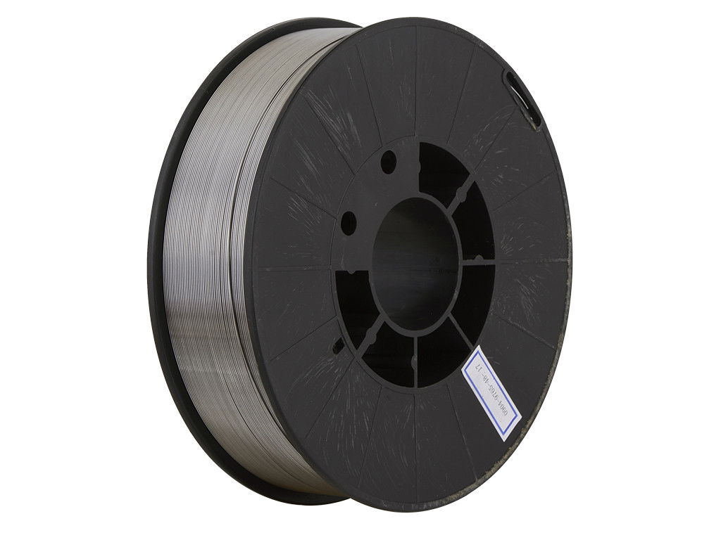 IWELD Hegesztő huzal korrózió álló 1,0mm/5kg ER316LSi (CrNiMo) termék fő termékképe