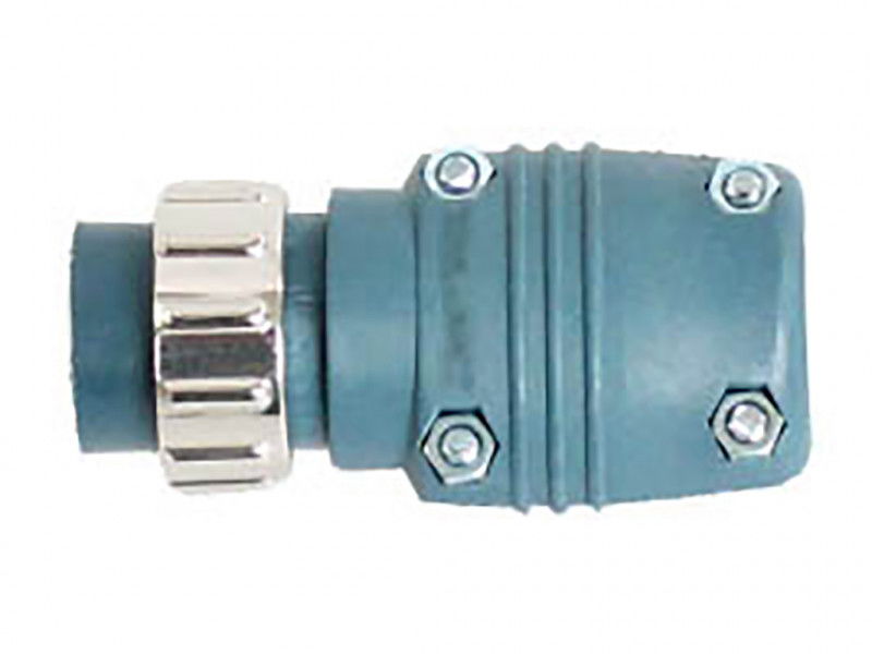 IWELD 6 pólusú csatlakozó dugóMIG500 Synergic Pulse  (türkiz)  termék fő termékképe