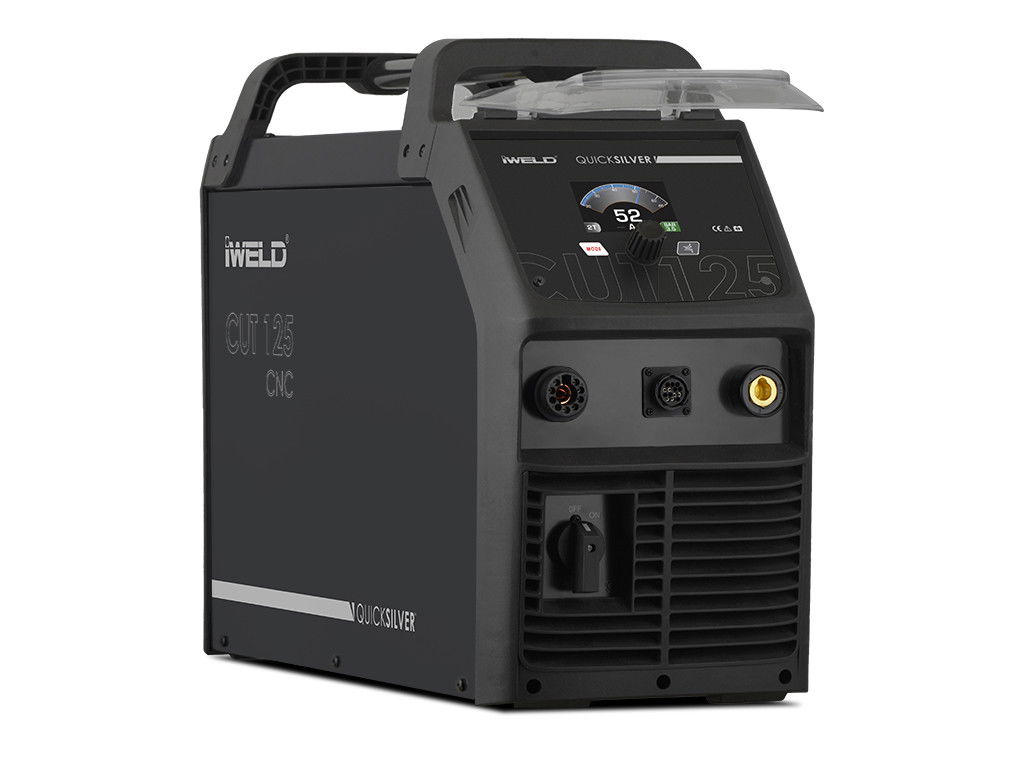 IWELD CUT 125 CNC plazmavágó inverter termék fő termékképe