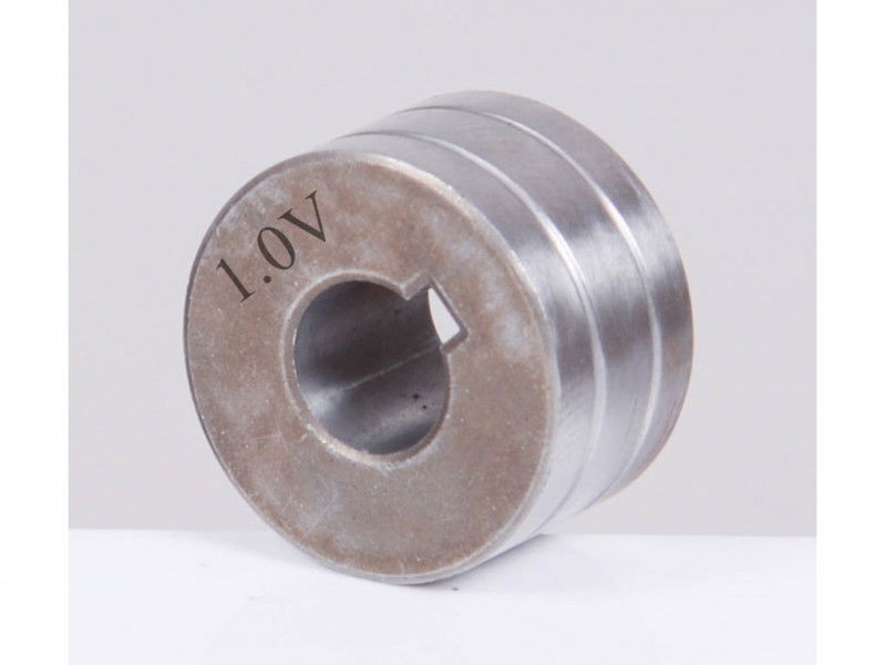 IWELD Huzaltoló görgő 0.8-1.0mm 'V' 25x10x15mm (POCKETMIG 205 LT) termék fő termékképe