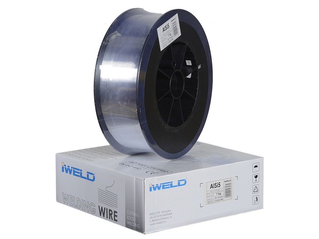 IWELD Hegesztő huzal Alumínium 1,0mm/7kg ER5356 (AlMg5) termék fő termékképe