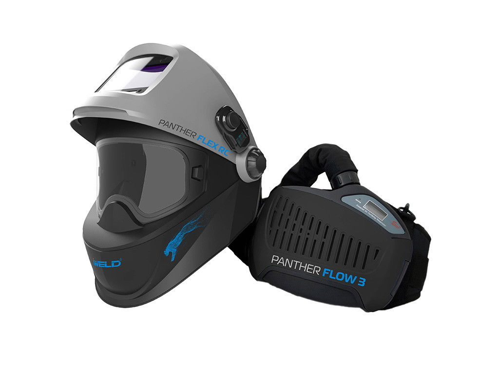 IWELD PANTHER FLOW3 Frisslevegős Aut. heg. fejpajzs termék fő termékképe
