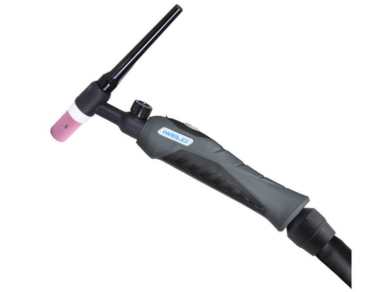 IWELD TIG SR26V hegesztőpisztoly 4m szelepes termék fő termékképe