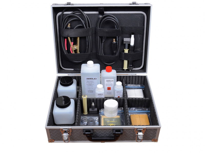 IWELD POLICLEAN 5000 Induló készlet termék fő termékképe