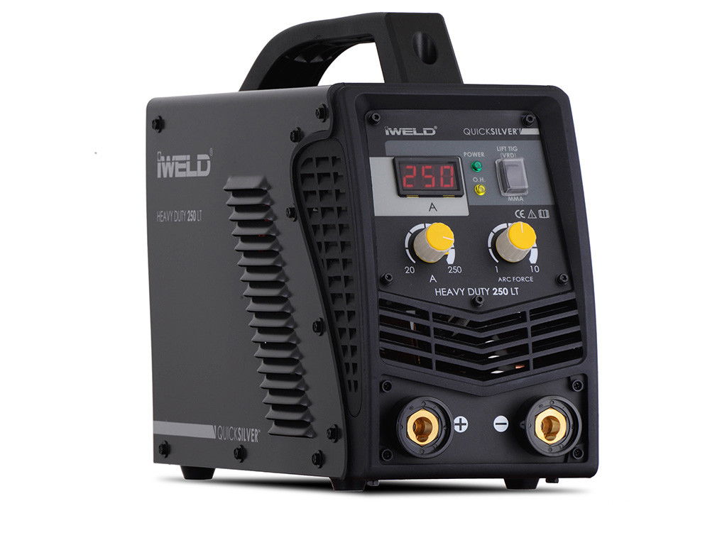 IWELD HD 250 LT IGBT hegesztő inverter termék fő termékképe