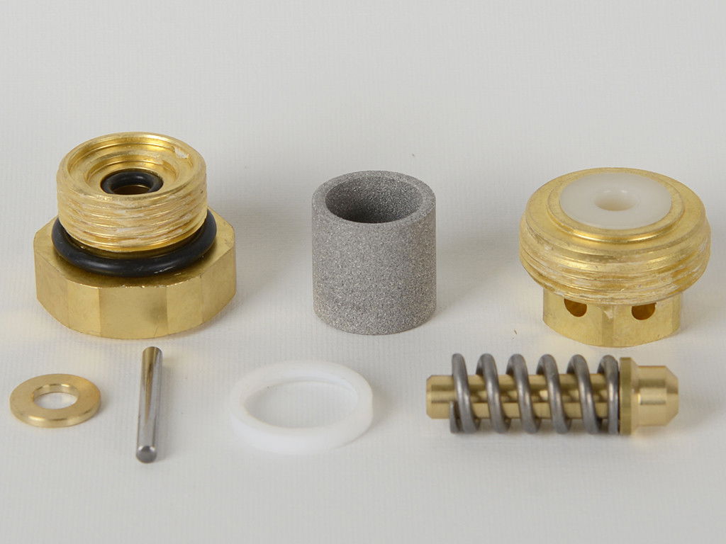 IWELD központi nyomáscsökkentő tűszelep javító szett (40bar), MRS termék fő termékképe