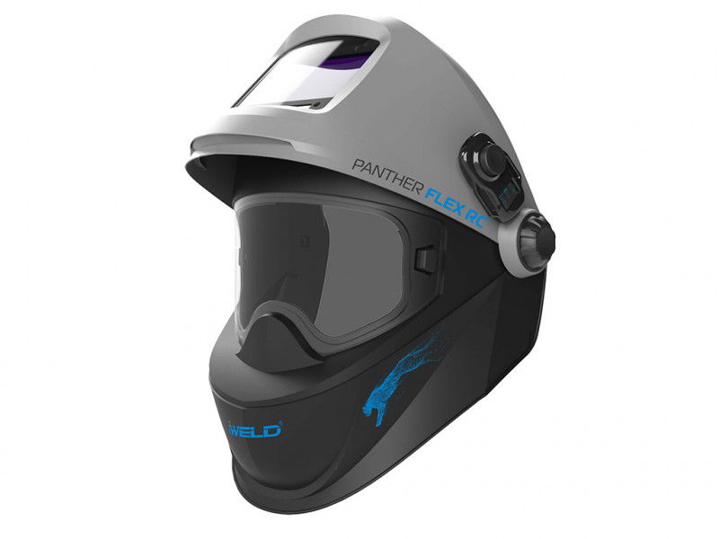 IWELD PANTHER FLEX RC Felnyitható Automata heg. fejpajzs termék fő termékképe