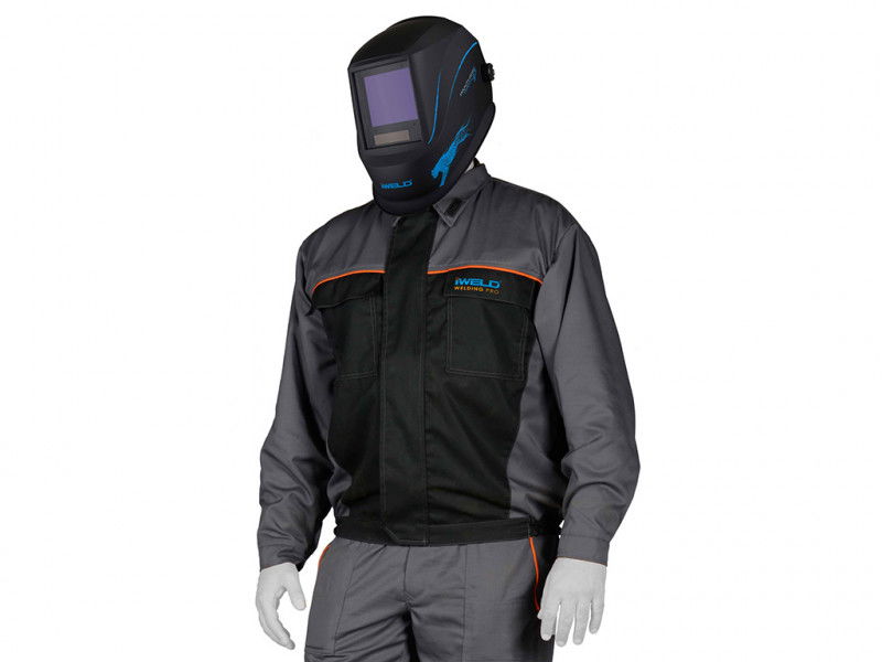 IWELD WELDINGPRO Dzseki (méret:M) termék fő termékképe