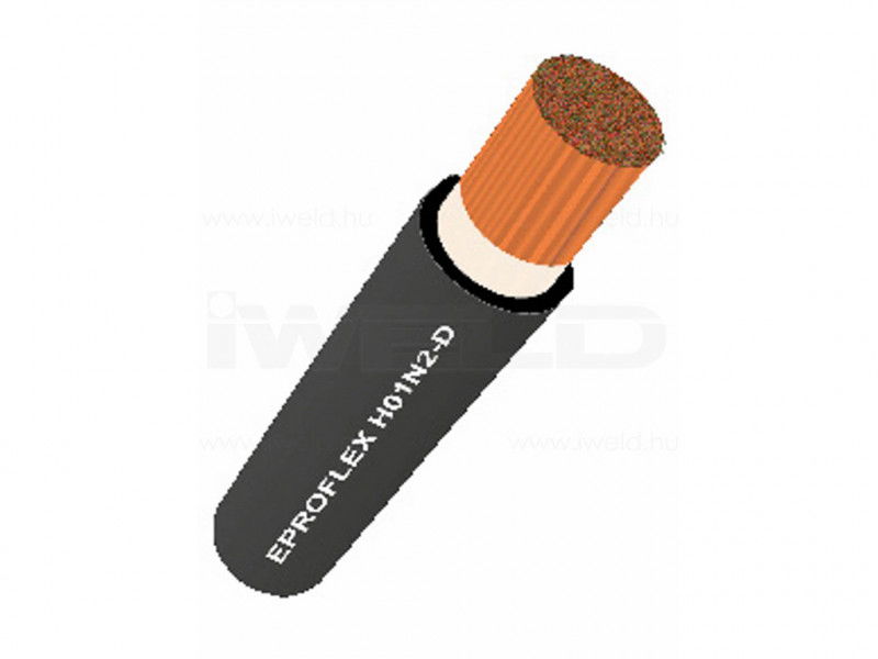IWELD Hegesztőkábel Neoprane (Eproflex) 70mm2 (50m) termék fő termékképe