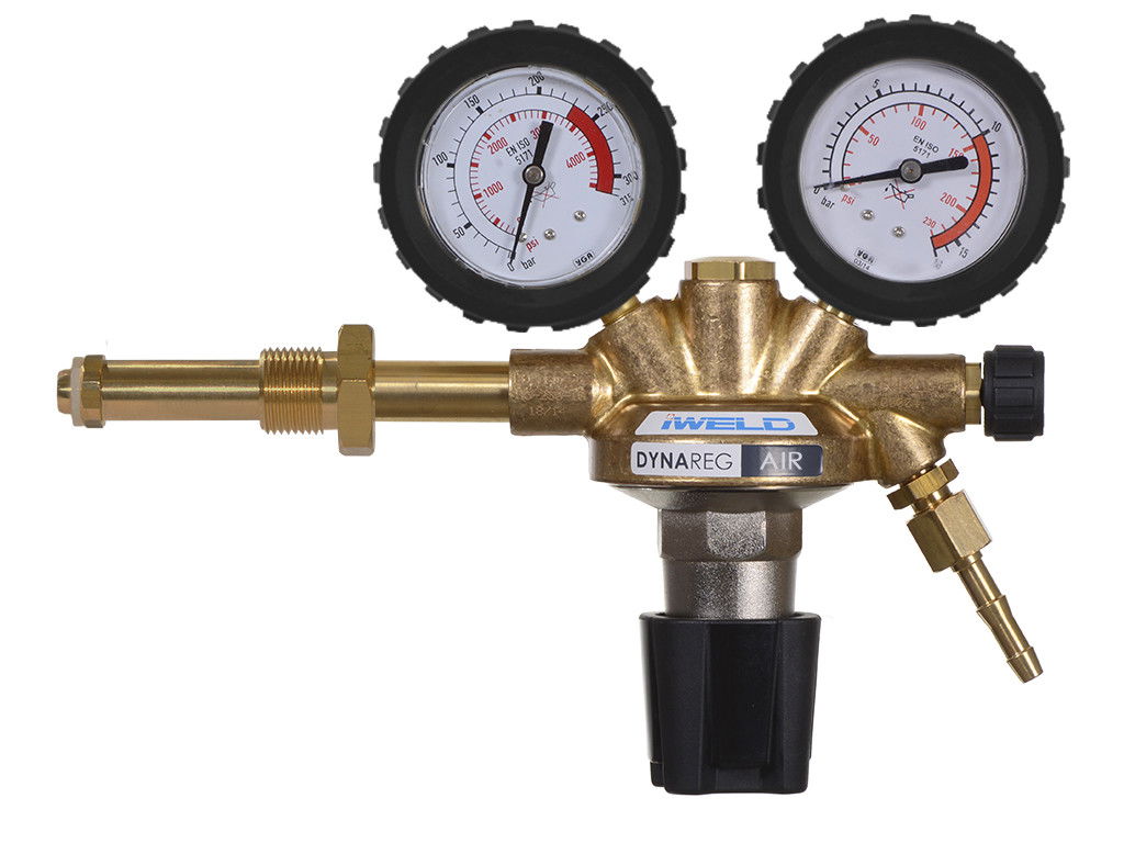 IWELD DYNAREG Levegő nyomáscsökkentő 230/10bar termék fő termékképe