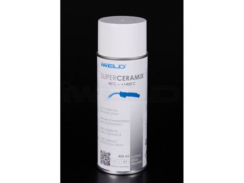 IWELD SUPERCERAMIX tiszta kerámia bevonat spray 400ml termék fő termékképe