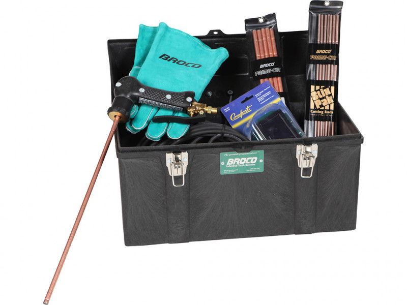 IWELD Lángvágó készlet (oxigén lándzsa) termék fő termékképe