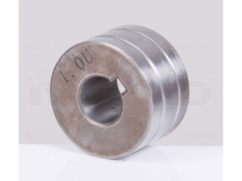 IWELD Huzaltoló görgő 0.6-0.8mm 'V' 25x10x15mm (POCKETMIG 205 LT) termék fő termékképe