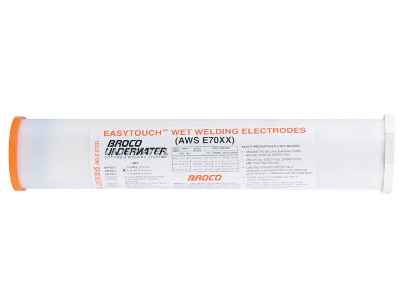 IWELD Hegesztő elektróda Eazy Touch 3,2mm (víz alatti) termék fő termékképe