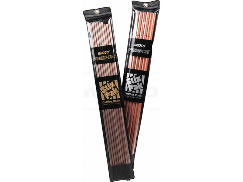 IWELD Lángvágó rúd UW-25 3/8"X36",25# (víz alatti) bevonatos termék fő termékképe