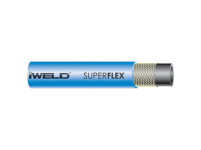 IWELD SUPERFLEX oxigén tömlő 16x5,0mm (40m) termék fő termékképe