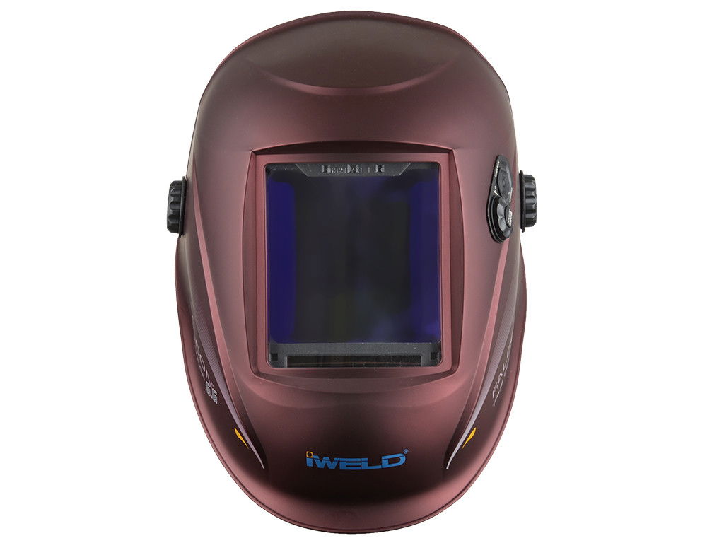 IWELD FALCON 5.6 Automata hegesztő fejpajzs (kék-metál) termék fő termékképe