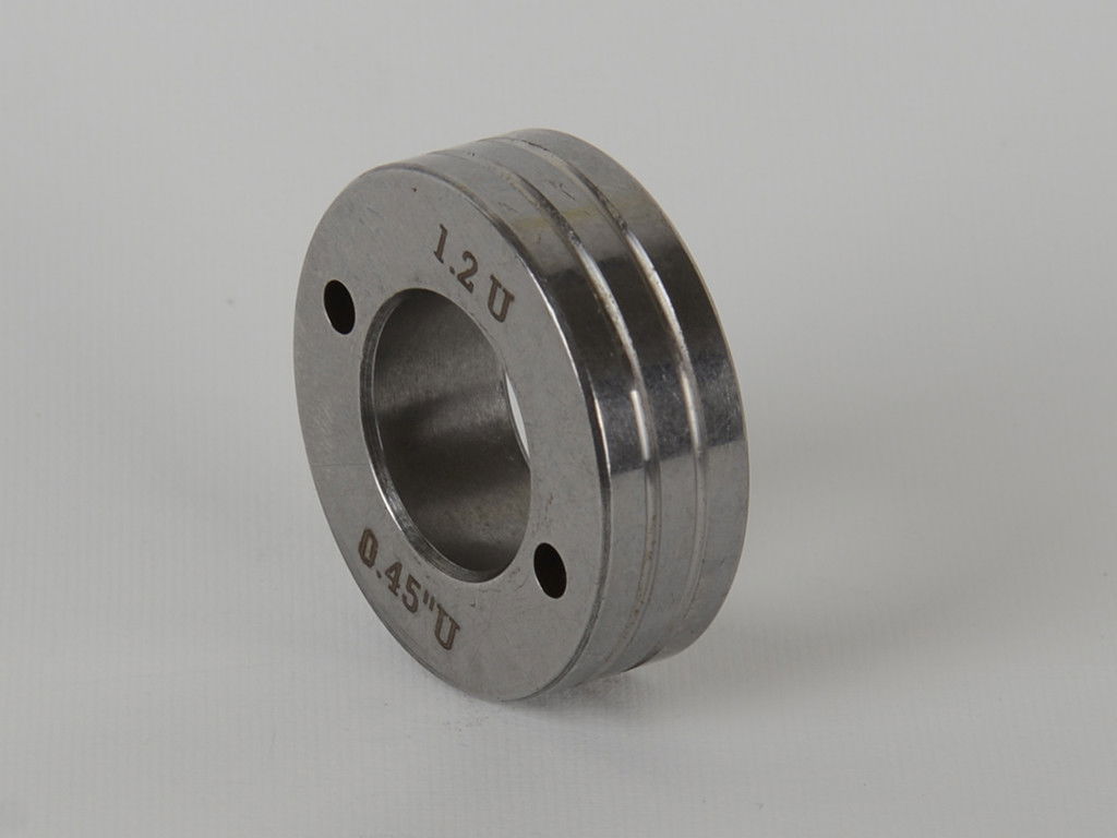 IWELD Huzaltoló görgő 1.0-1.2mm 'U' mm (DYNAMIG 4600, 5600) termék fő termékképe